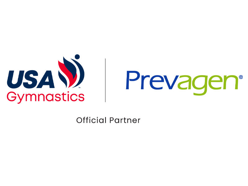 Prevagen becomes official partner of USA Gymnastics
