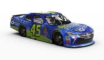 Prevagen® Races To Raise Awareness For Vitamin Angels At NASCAR Xfinity Series Race In Daytona