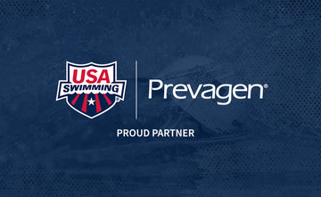 USA Swimming, Prevagen Announce Multi-Year Partnership